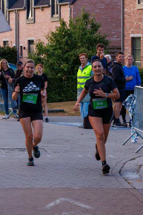 Landlopersjogging 2025